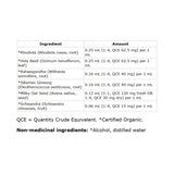 St. Francis Herb Strest 250ml - Nature's Source Inc