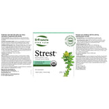 St. Francis Herb Strest 250ml - Nature's Source Inc