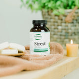 St. Francis Herb Farm Strest 90 Vegan Capsules - Nature's Source Inc
