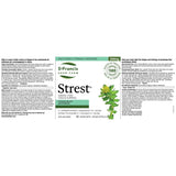 St. Francis Herb Farm Strest 90 Vegan Capsules - Nature's Source Inc