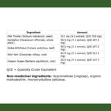 St. Francis Herb HepatoDR 90caps - Nature's Source Inc