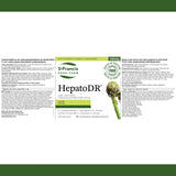 St. Francis Herb HepatoDR 90caps - Nature's Source Inc