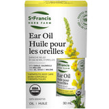 St. Francis Herb Farm Ear Oil 30ml - Nature's Source Inc