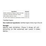 St. Francis Herb Farm Ear Oil 30ml - Nature's Source Inc