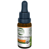 St. Francis Herb Farm Oregano Oil 1:1 15ml - Nature's Source Inc