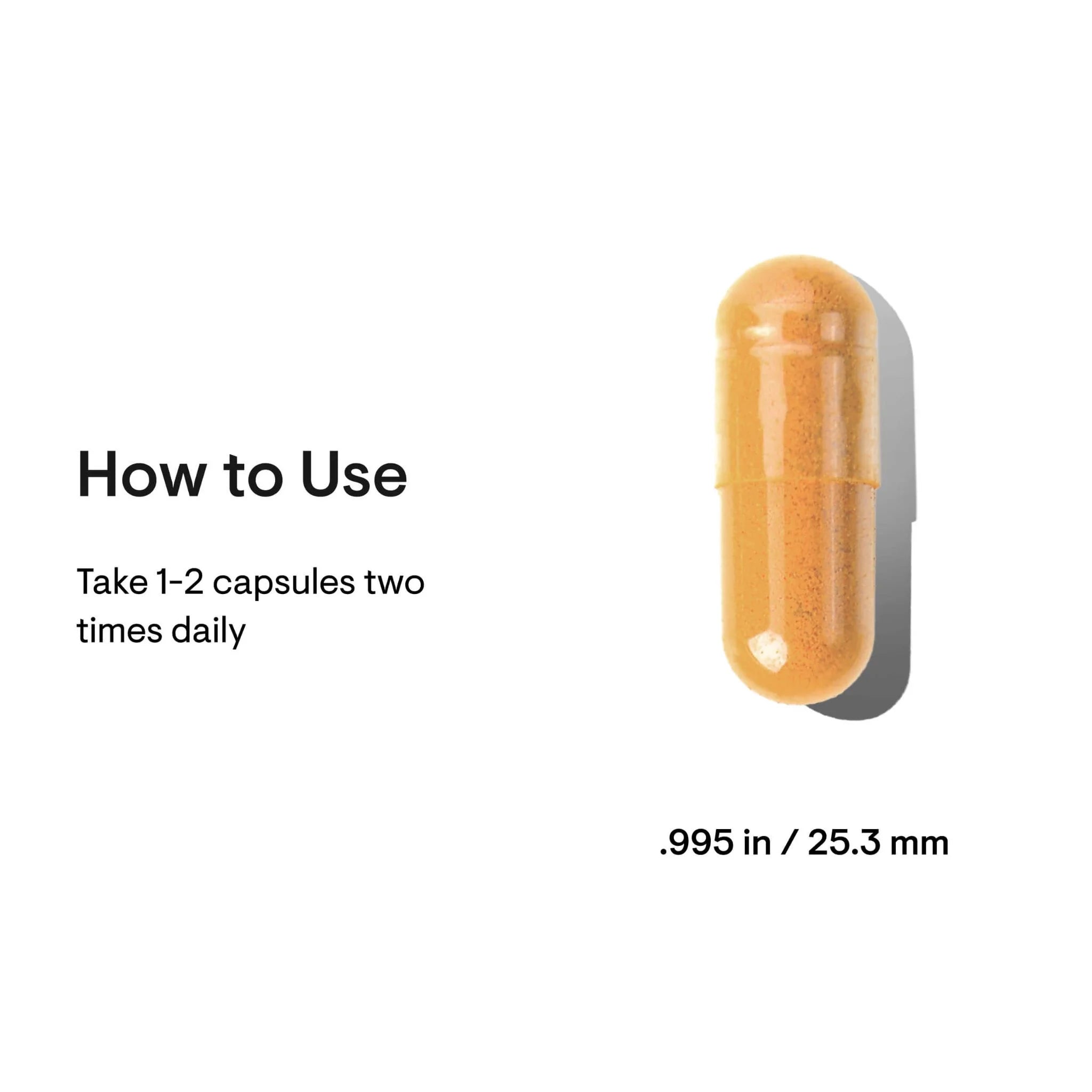 Thorne Curcumin Phytosome 300mg 60 Capsules - Nature's Source Inc