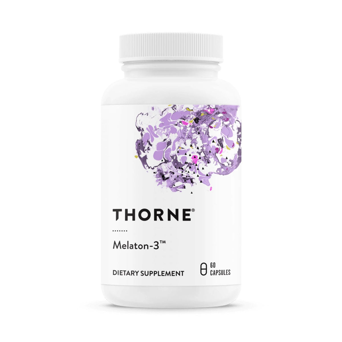 Thorne Melaton-3 60 Capsules