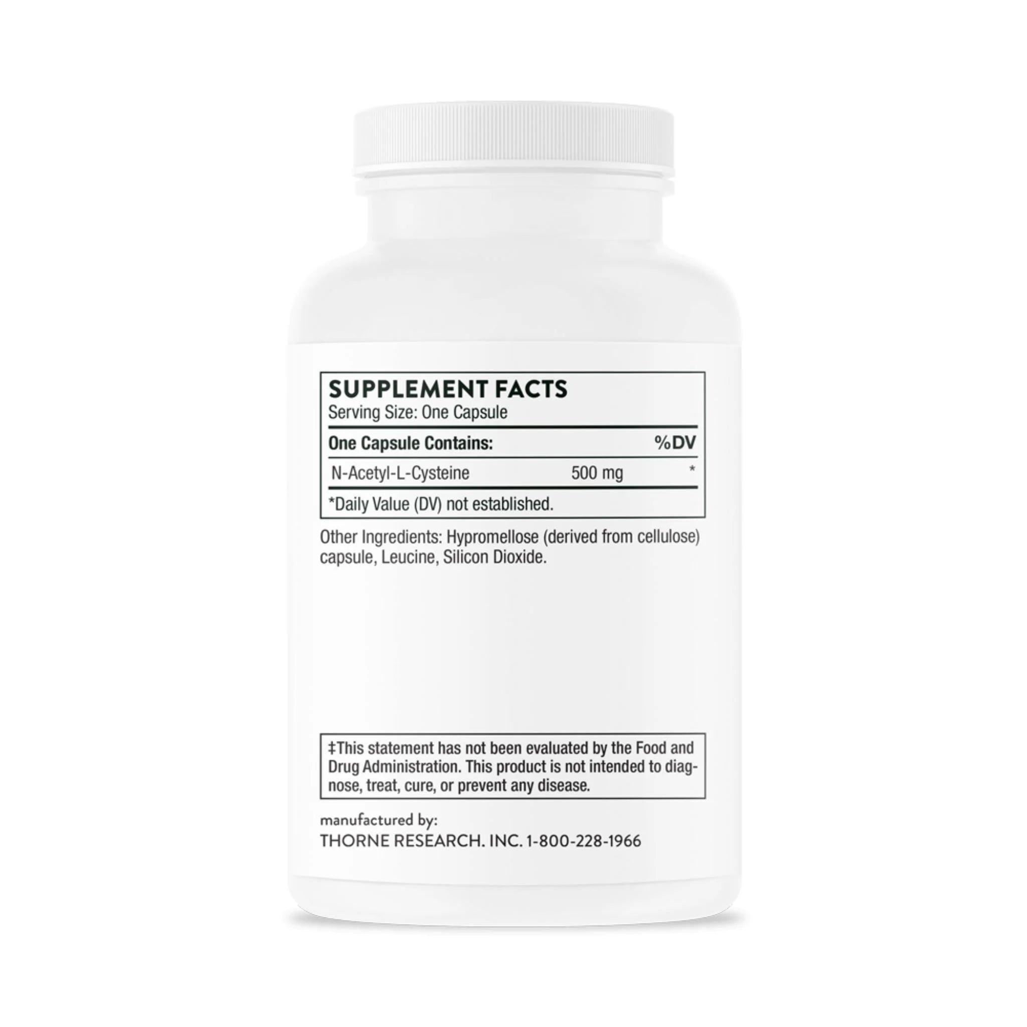 Thorne NAC 90 Capsules