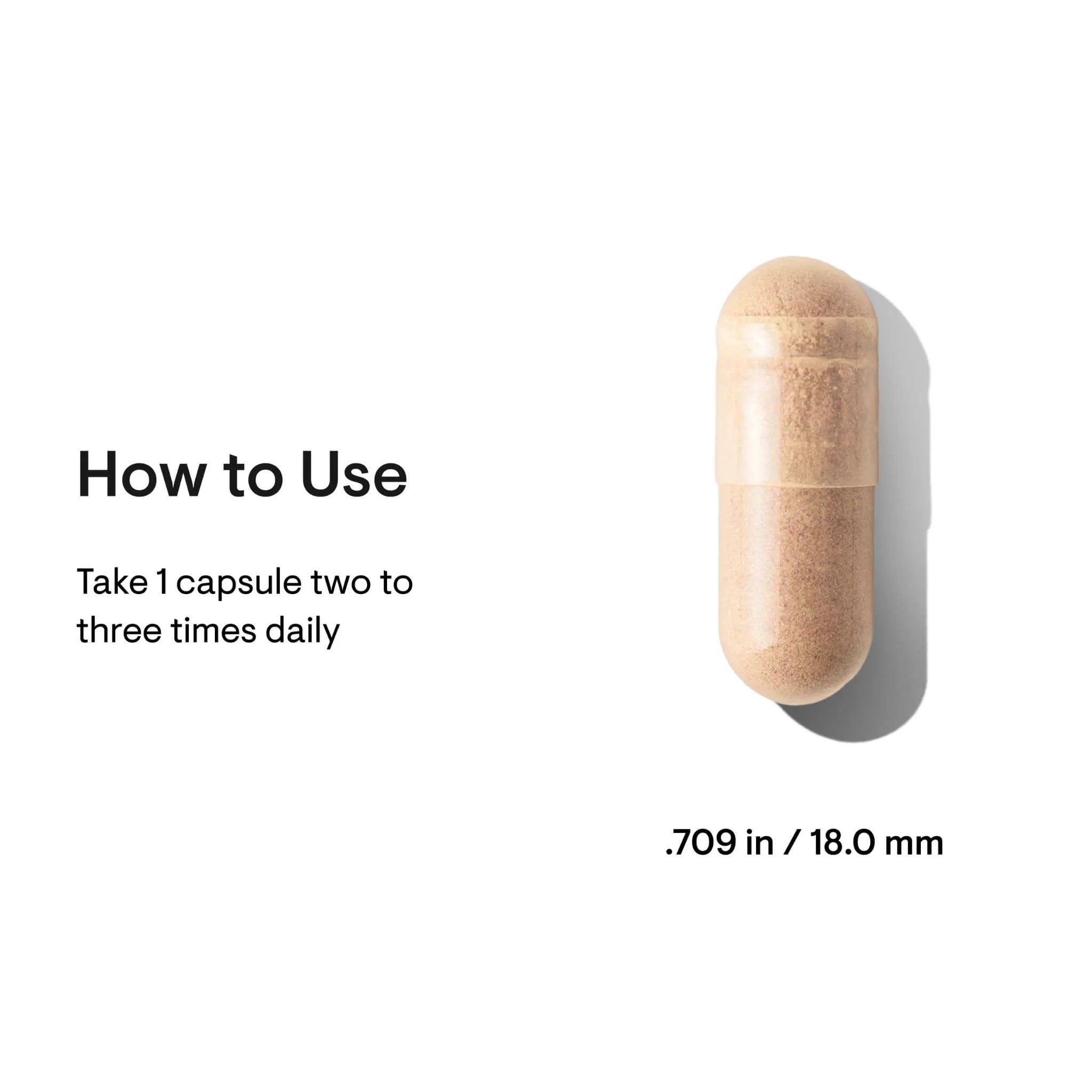Thorne Rhodiola - 60 Capsules