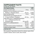 Thorne Stress B Complex - 60 Capsules - Nature's Source Inc