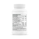Thorne Stress B Complex - 60 Capsules - Nature's Source Inc