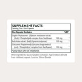 Thorne S.A.T. (Antioxidant) - 60 Capsules - Nature's Source Inc