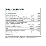 Thorne Basic B Complex 60 Capsules - Nature's Source Inc