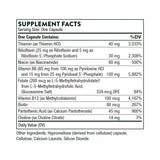 Thorne B-Complex #6 60 Capsules