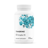 Thorne B-Complex #6 60 Capsules