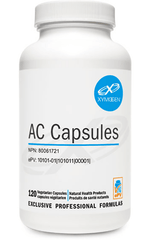 Xymogen AC Capsules 120c