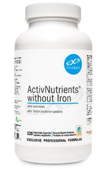 Xymogen ActivNutrients without Iron 120c