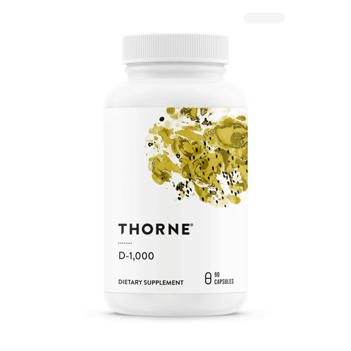 Thorne D-1000 - 90 Capsules