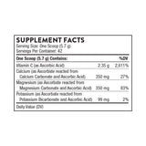 Thorne Buffered Vitamin C Powder 227g - Nature's Source Inc