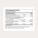 Thorne Ferrasorb - 60 Capsules - Nature's Source Inc