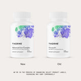Thorne Ferrasorb - 60 Capsules - Nature's Source Inc