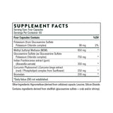 Thorne Joint Support Nutrients 240 Capsules - Nature's Source Inc