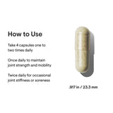 Thorne Joint Support Nutrients 240 Capsules - Nature's Source Inc