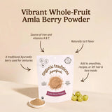 Organic Traditions Amla Powder - 200g