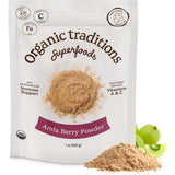 Organic Traditions Amla Powder - 200g