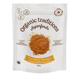 Organic Traditions Turmeric Powder - 200g