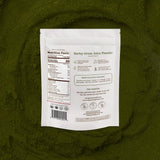 Organic Traditions Barley Grass Juice Powder - 150g - Nature's Source Inc