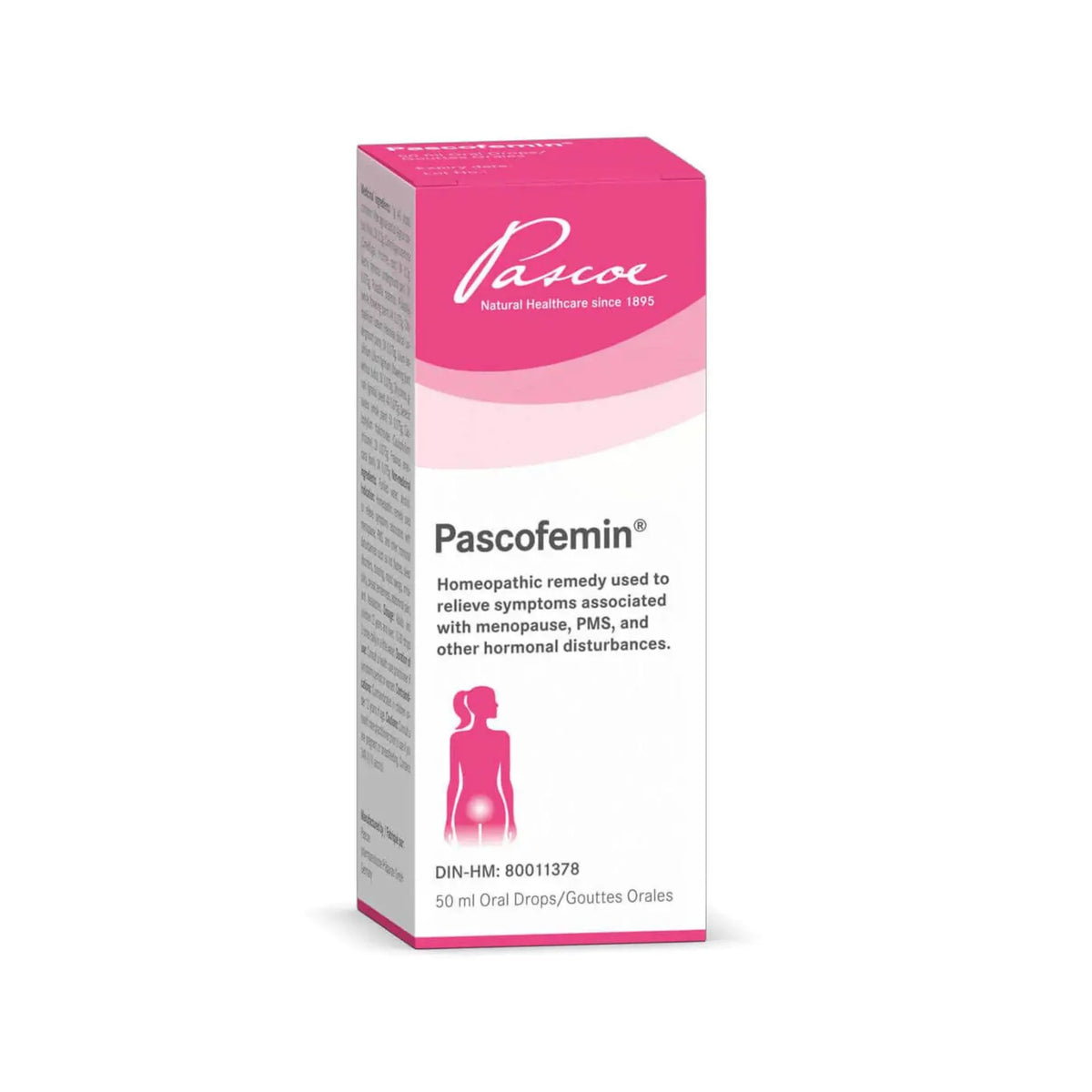 Pascoe Canada Pascofemin 50 ml