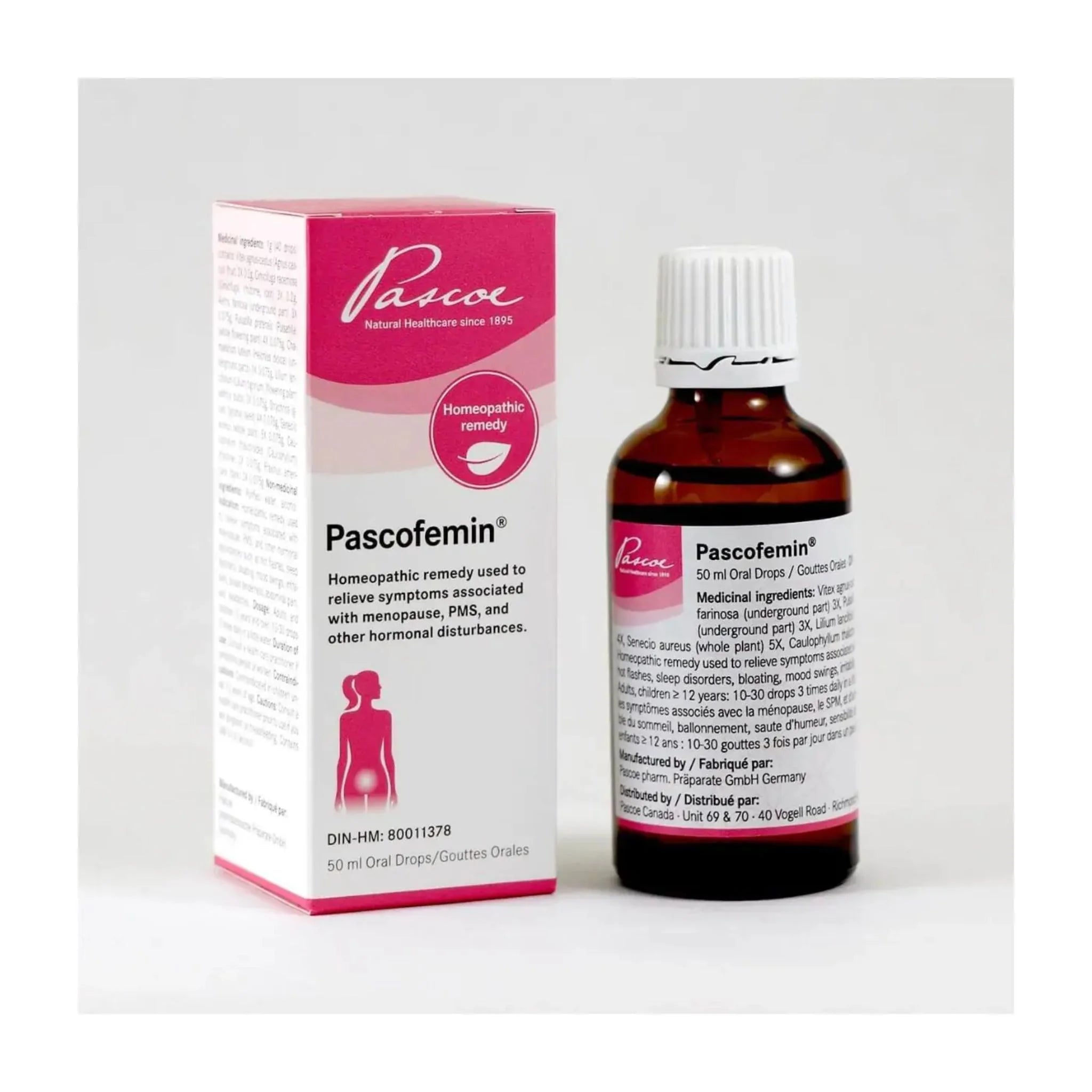 Pascoe Canada Pascofemin 50 ml