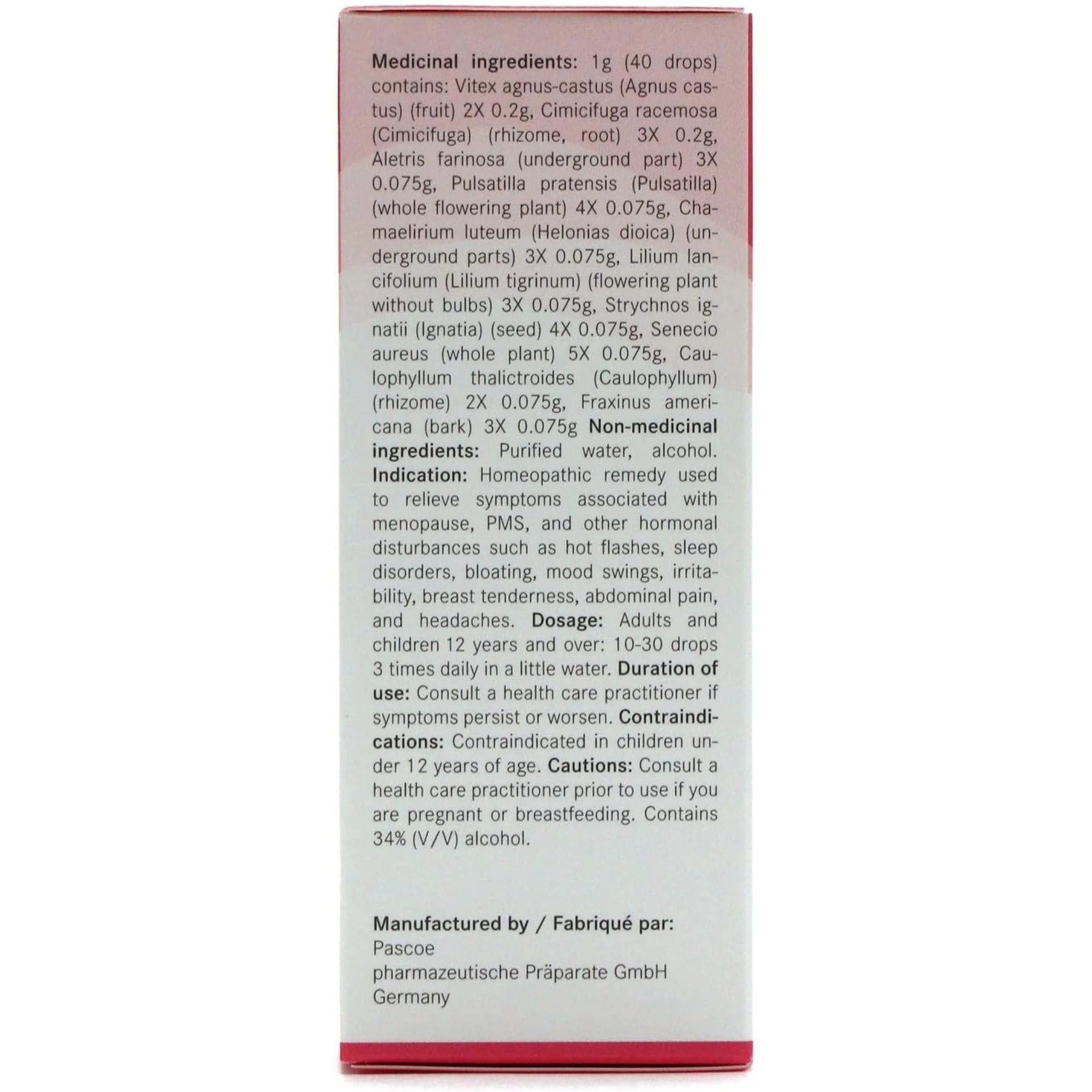 Pascoe Canada Pascofemin 50 ml