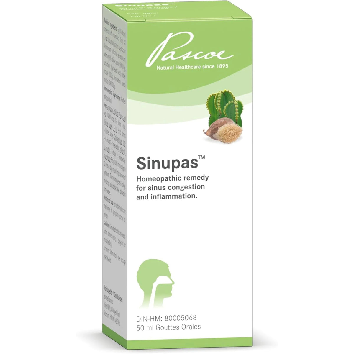 Pascoe Canada Sinupas 50 ml