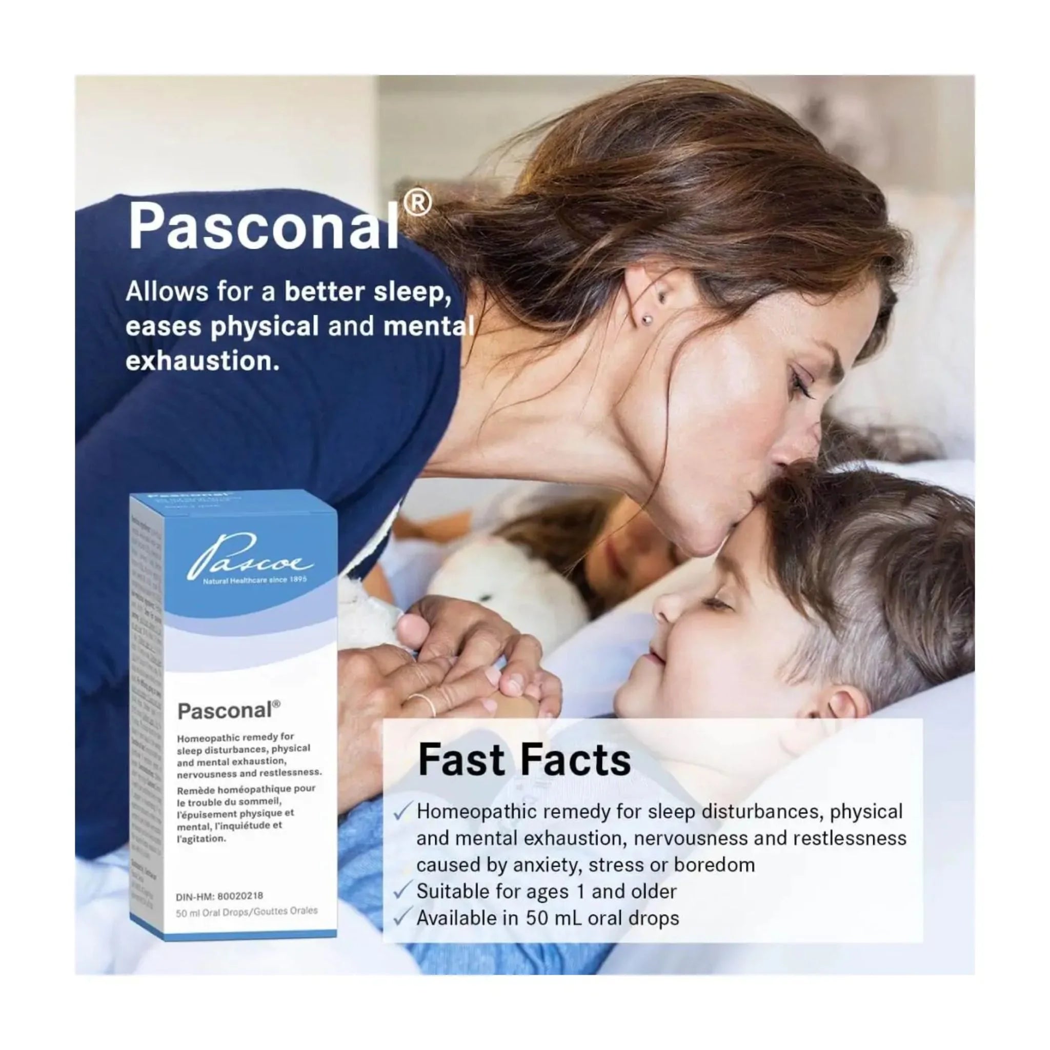 Pascoe Canada Pasconal 50 ml