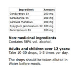 Pascoe Canada Pancreatinum 50 ml