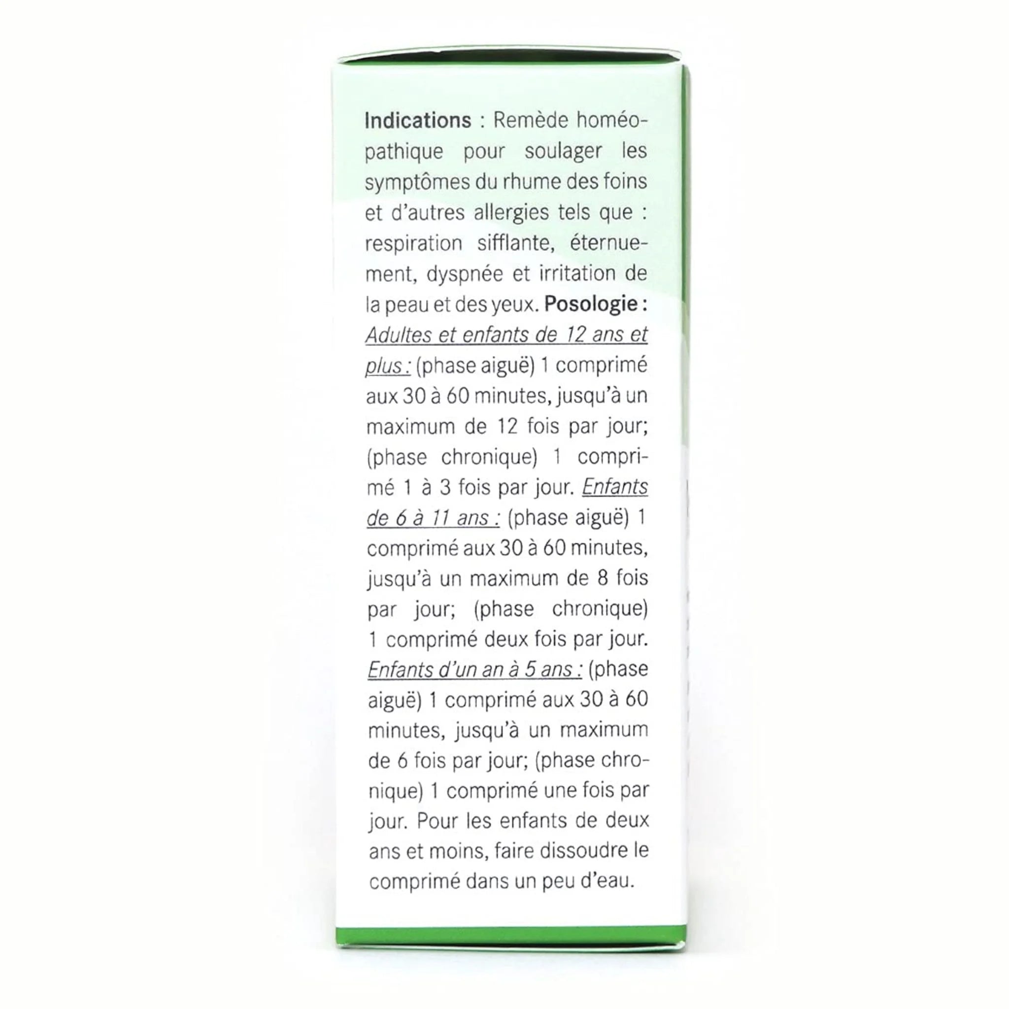 Pascoe Canada Pascallerg 100 Tabs