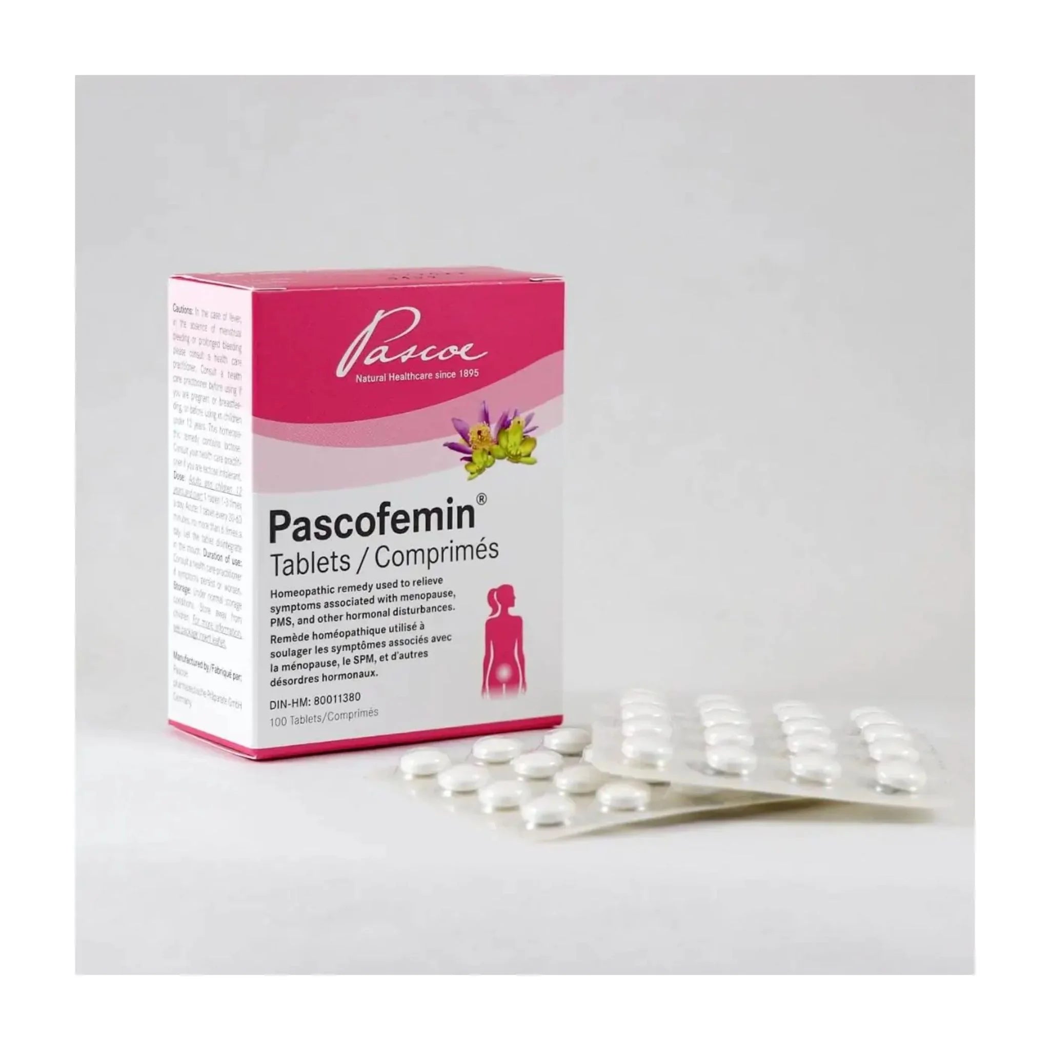 Pascoe Canada Pascofemin 100t