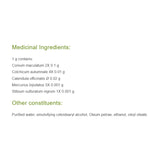 Pascoe Canada Lymphdiaral Cream 100g - Nature's Source Inc