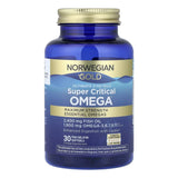 Renew Life Norwegian Gold Super Critical Omega 30 Softgels - Nature's Source Inc