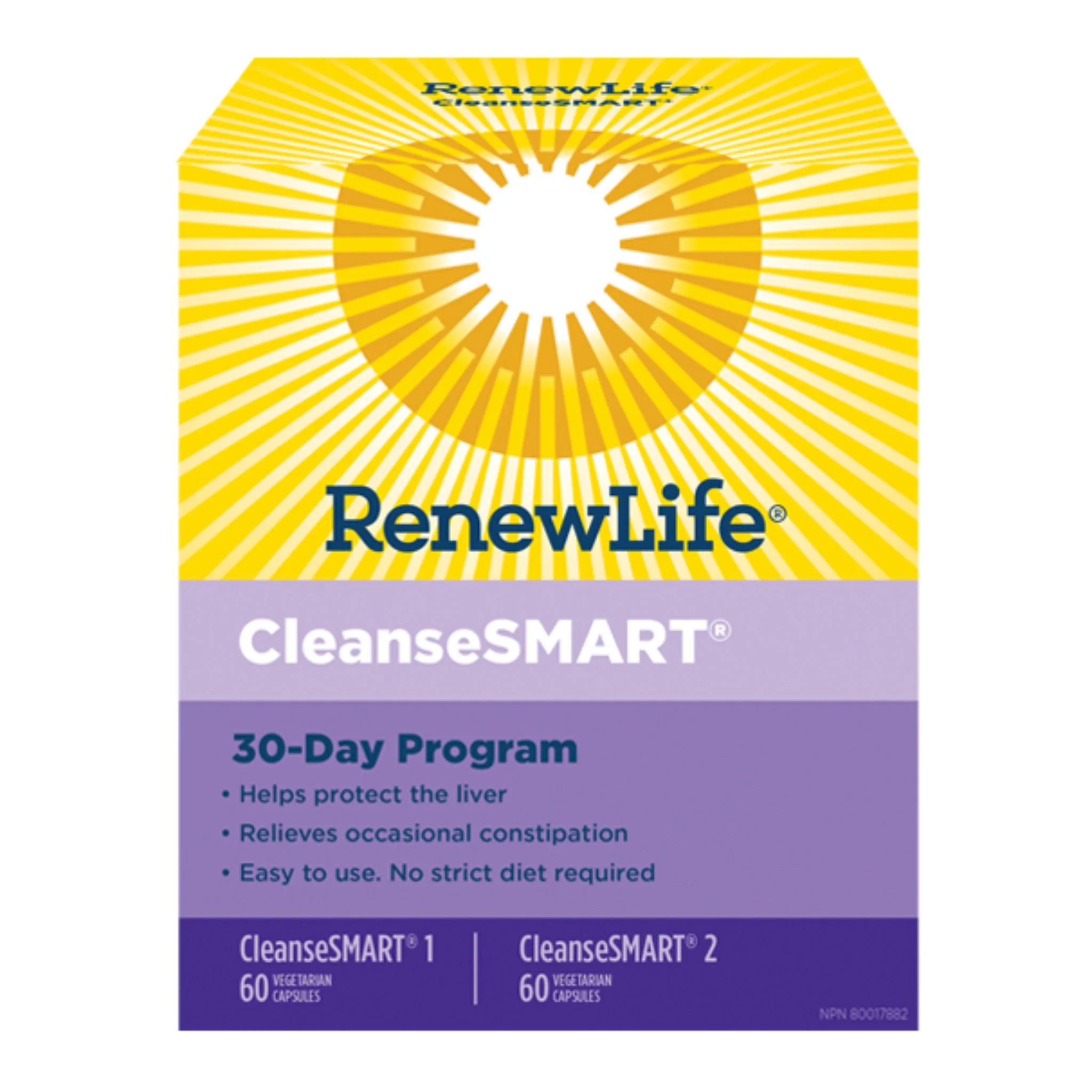 Renew Life Cleansesmart Kit - Nature's Source Inc