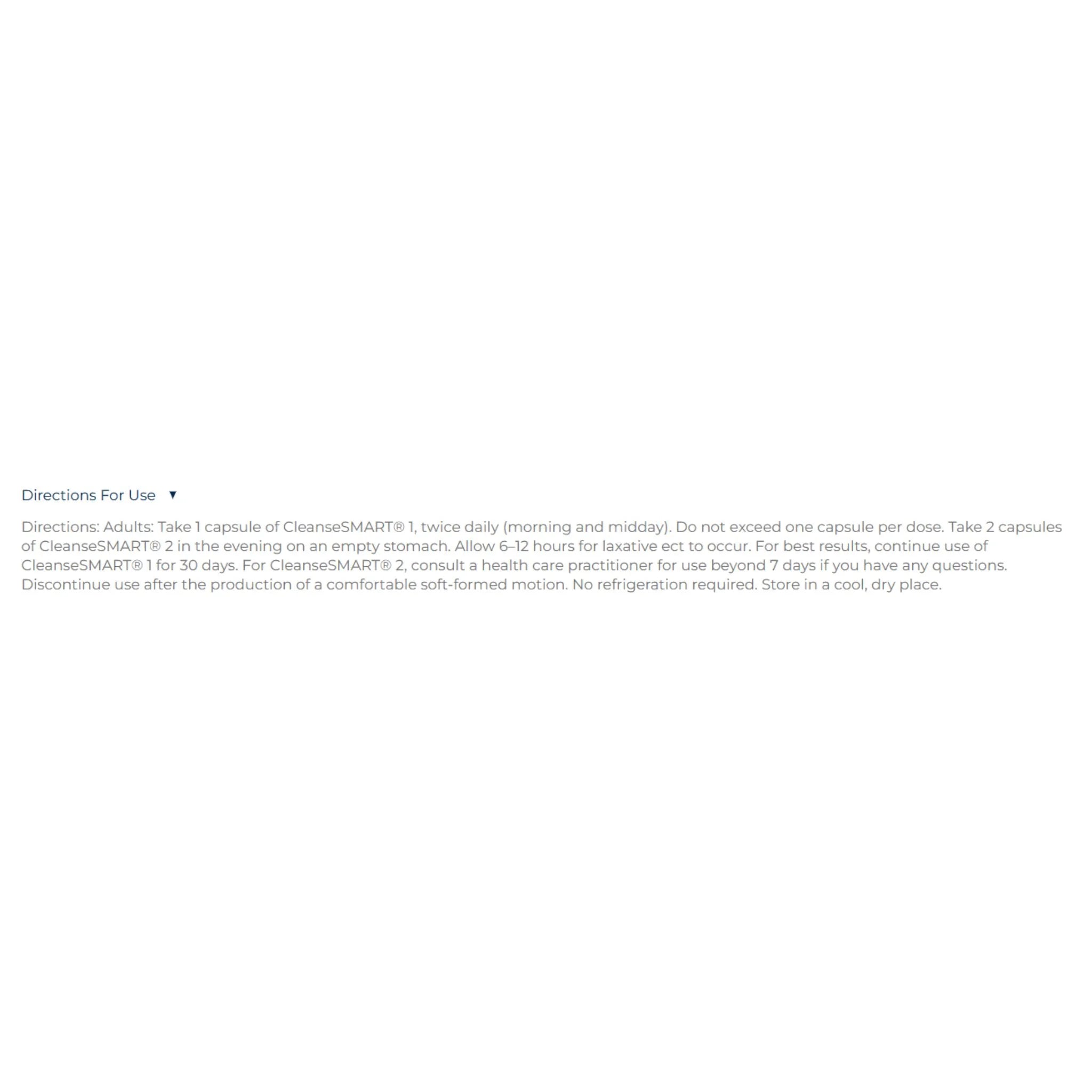 Renew Life Cleansesmart Kit - Nature's Source Inc