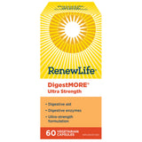 Renew Life DigestMORE ULTRA 60 Veg-Caps