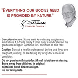 Strauss Original Flavor Heart Drops (100ml)