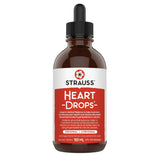 Strauss Original Flavor Heart Drops (100ml)