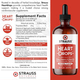 Strauss Heartdrops Original (225ml) - Nature's Source Inc