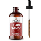 Strauss Heartdrops Cinnamon 225ml
