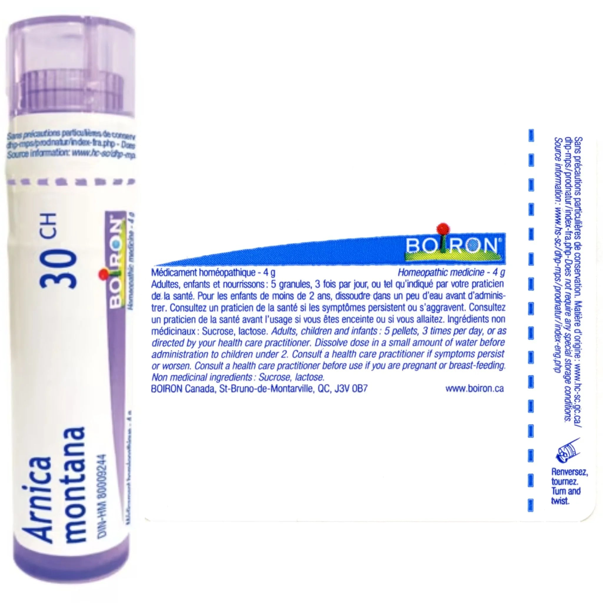 Boiron Arnica Montana 30ch