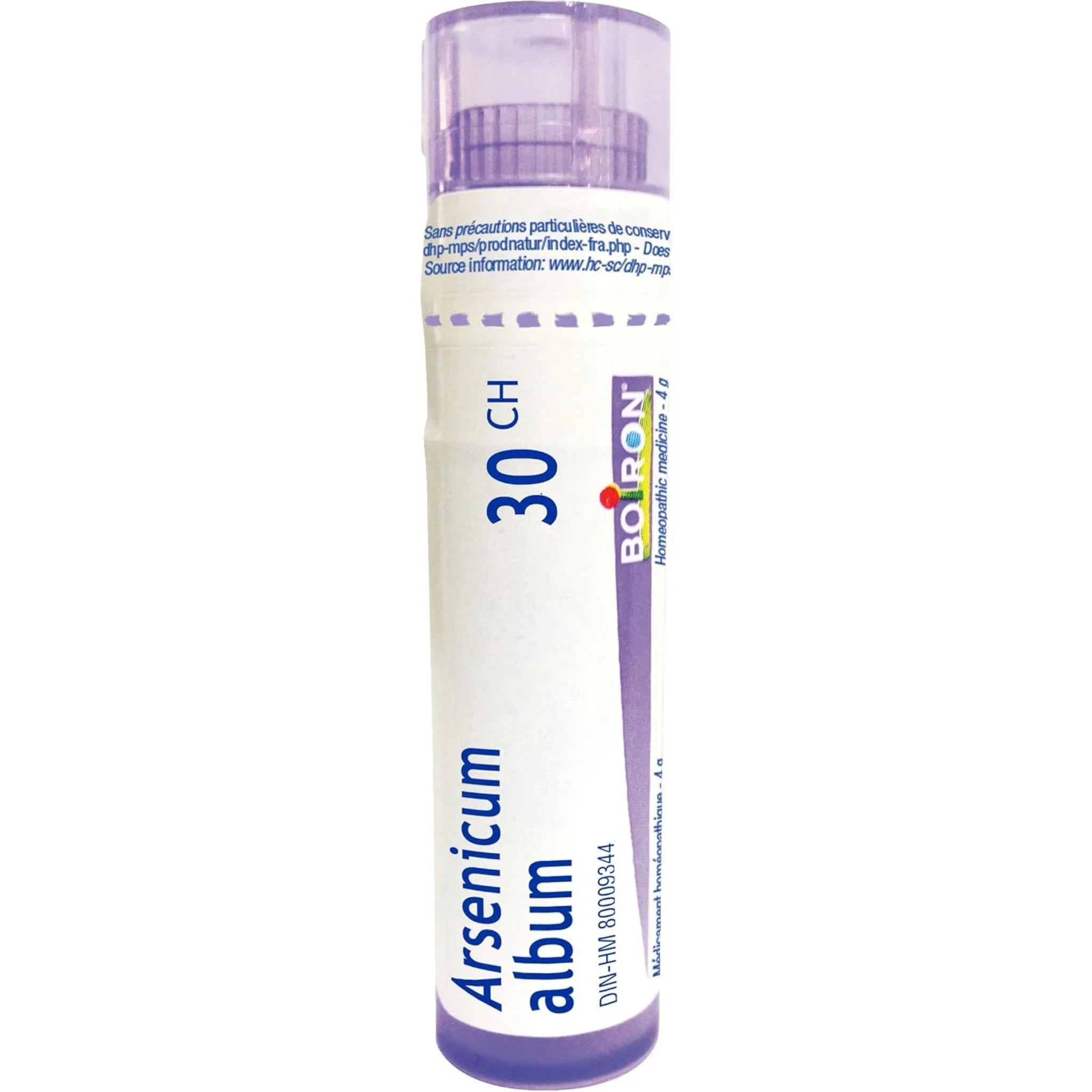 Boiron Arsenicum Album 30ch